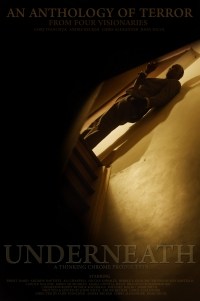 Underneath: An Anthology of Terror