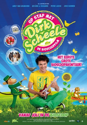 Op stap met Dirk Scheele de Film