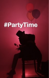 #PartyTime