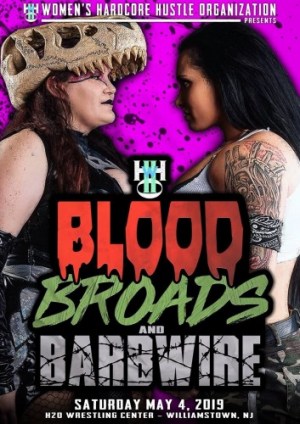 WH20: Blood, Broads, and Barbwire