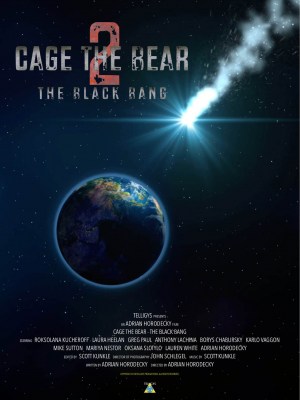 Cage the Bear - The Black Bang