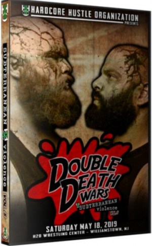 H20: Subterranean Violence, Vol. 5: 'Double Death Wars'