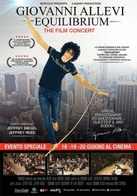 Giovanni Allevi - Equilibrium: the film concert