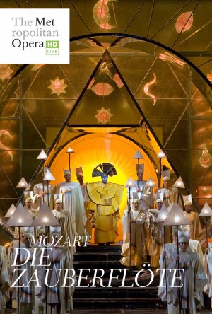 Mozart: Die Zauberflöte