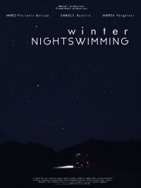Winter Nightswimming