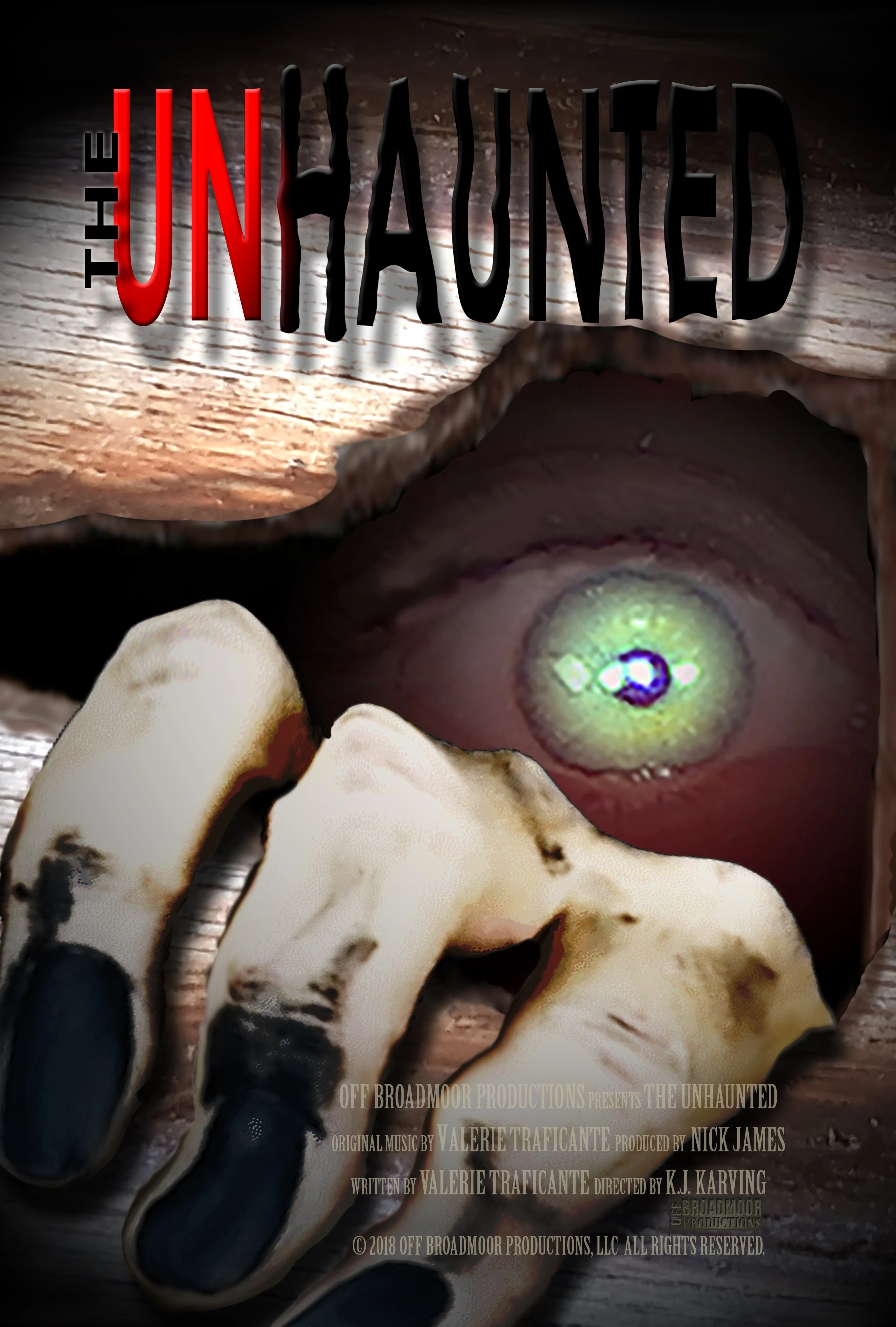 The Unhaunted