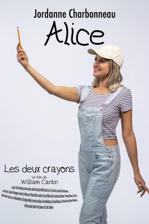 Les deux crayons