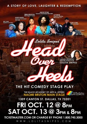 Head Over Heels