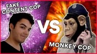 The Mumkey V Sauceboy Saga