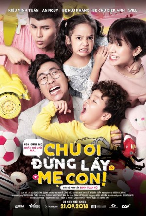 Chu Oi, Dung Lay Me con