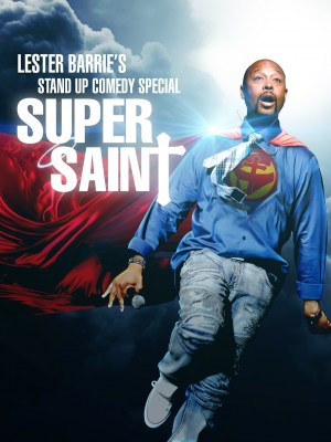 Who in the Hell is Lester Barrie? Comedy Special