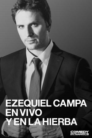 Ezequiel Campa: En Vivo Y En La Hierba