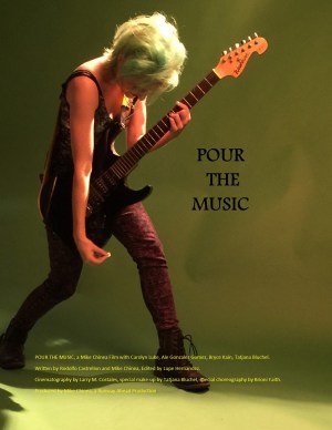 Pour the Music