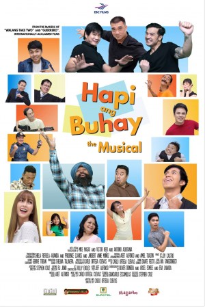 Hapi ang buhay: The Musical