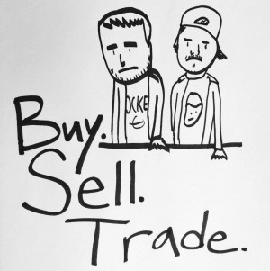 Buy Sell Trade