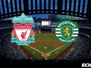 Liverpool vs Sporting Lisbon