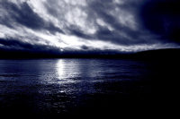 The Blue Sleep