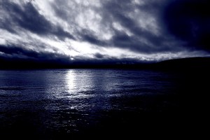 The Blue Sleep