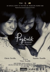 Pagbalik