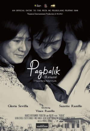 Pagbalik