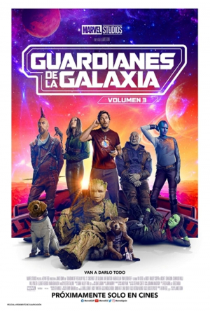 Guardianes de la Galaxia Vol. 3