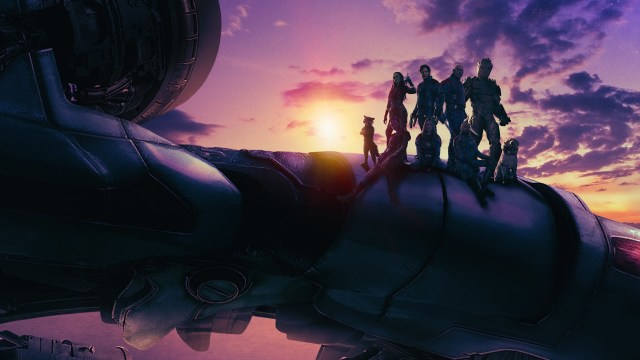 Guardianes de la Galaxia Vol. 3