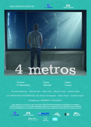 4 metros