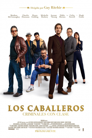 The Gentlemen: Los señores de la mafia