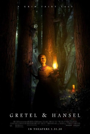 Gretel & Hansel: Un oscuro cuento de hadas