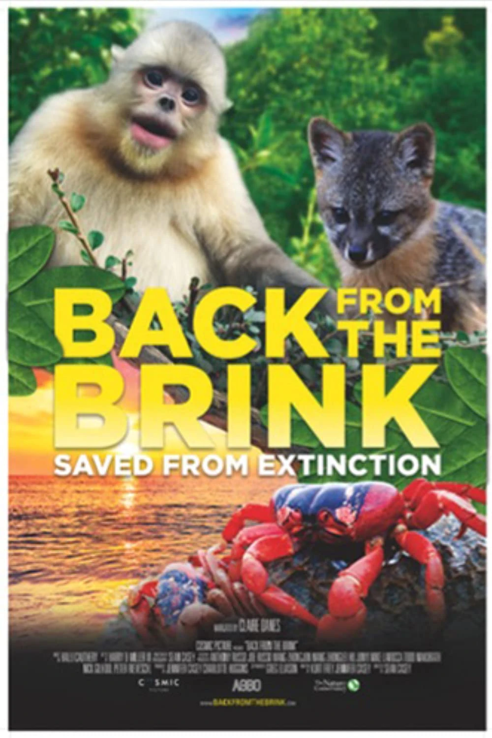 Back From the Brink: Saved From Extinction