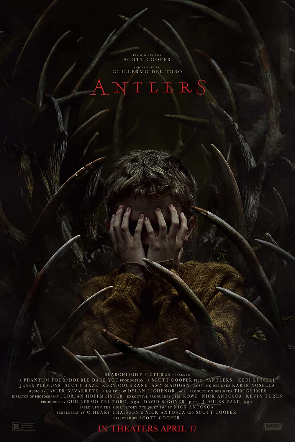 Antlers: Criatura oscura