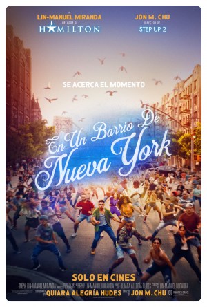 En un barrio de Nueva York En un barrio de Nueva York