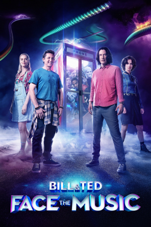 Bill y Ted salvan el universo