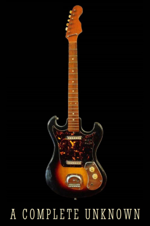 Un Completo Desconocido