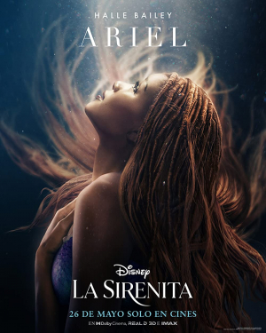 La sirenita