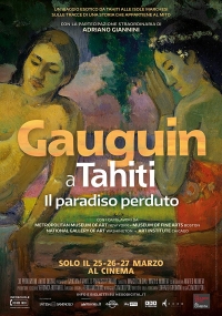 Gauguin en Tahití. Paraíso perdido