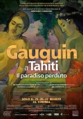 Película Gauguin a Tahiti. Il paradiso perduto