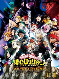 My Hero Academia: El despertar de los héroes