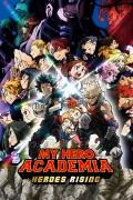 Película My Hero Academia - Boku no hîrô akademia THE MOVIE - Heroes: Rising - Hîrôzu: Raijingu