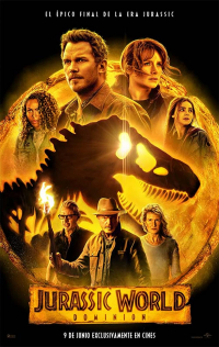 Película Jurassic World 3