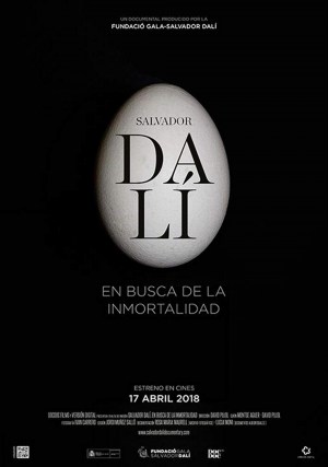 Salvador Dalí: en busca de la immortalidad Salvador Dalí: en busca de la immortalidad