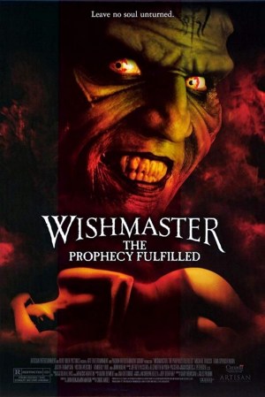 Wishmaster 4: La profecía