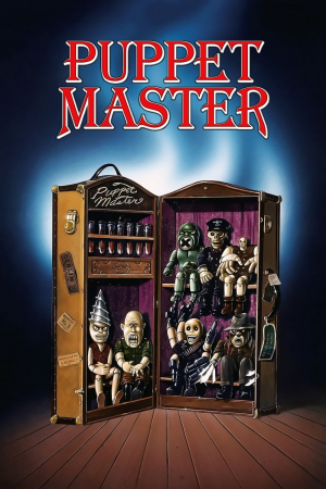 Puppet Master (El amo de las marionetas)