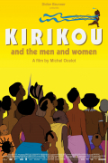 Película Kirikou and the Men and Women
