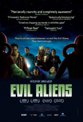 Película Evil Aliens