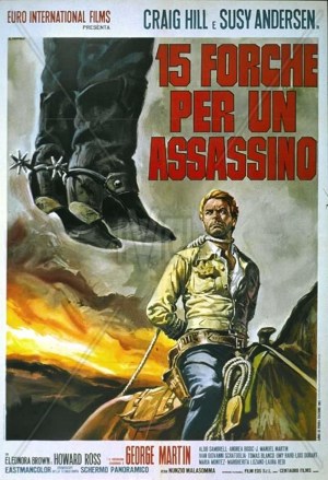 15 horcas para un asesino