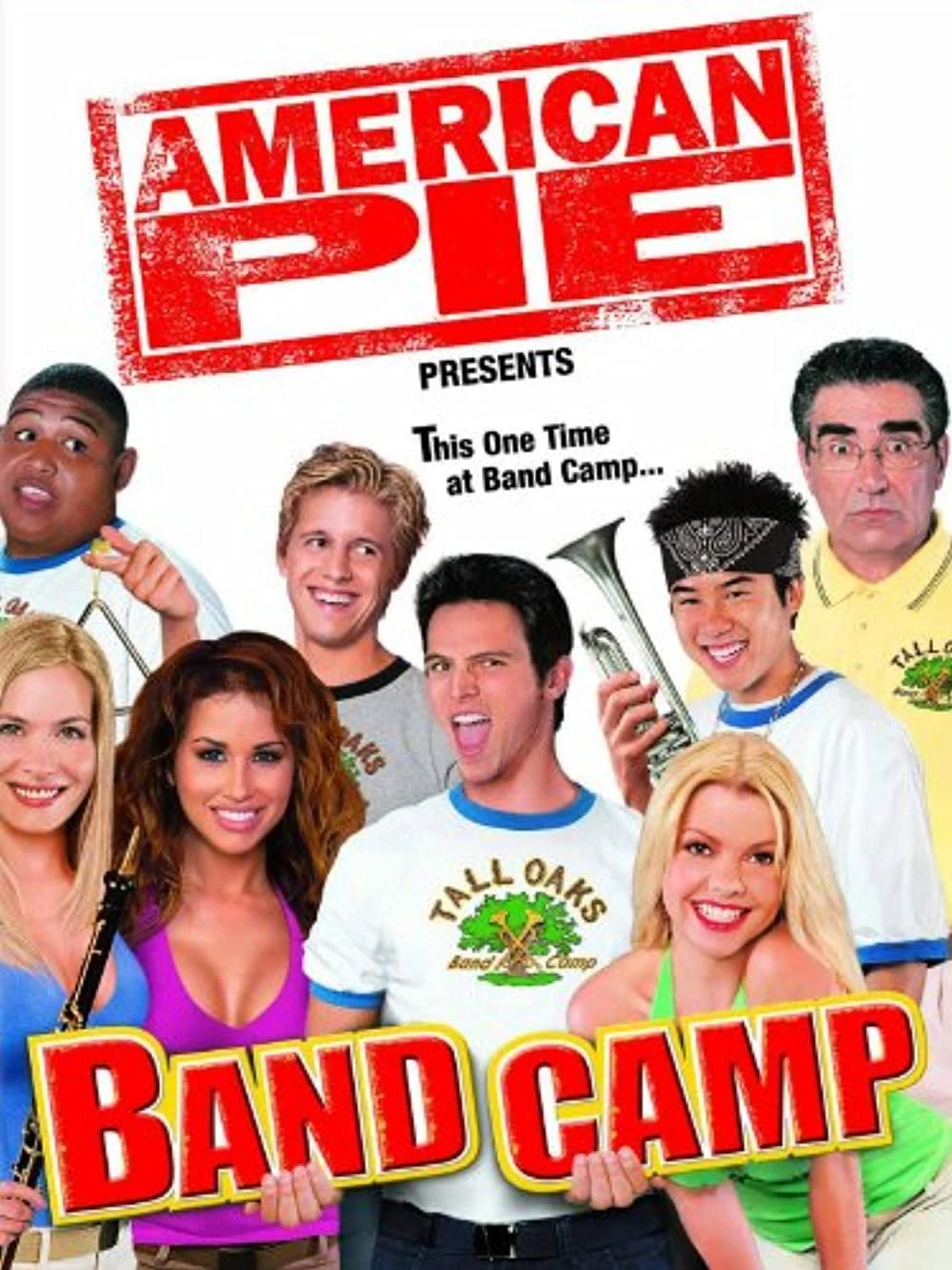 American Pie presenta Band Camp
