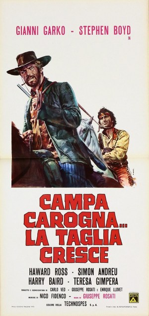 Los cuatro de Fort Apache