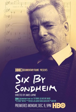 Stephen Sondheim en seis canciones