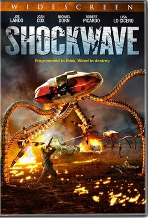 Invasión robótica